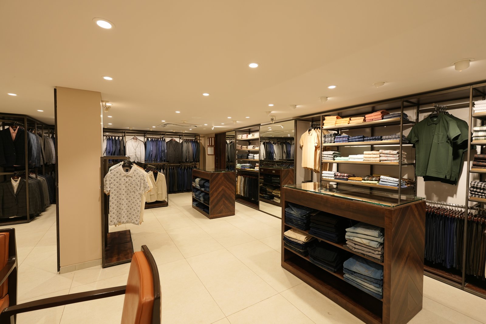 The Raymond Shop storefront view 2